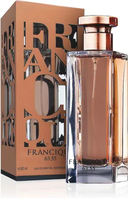 Produktbild von French Avenue Francique 63.55 Eau de Parfum unisex 100 ml