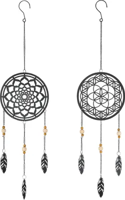 Produktbild von Casablanca Edelsta Traumfänger"Ornament