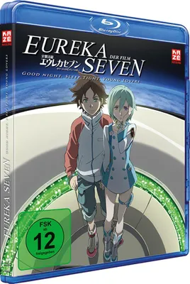 Produktbild von Eureka Seven - the movie: Good Night, Sleep Tight,