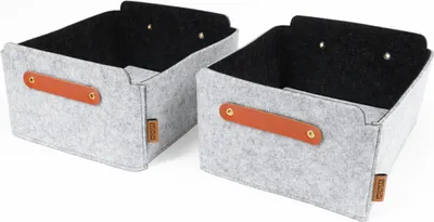 Produktbild von Aufbewahrungsboxen 2er-Set