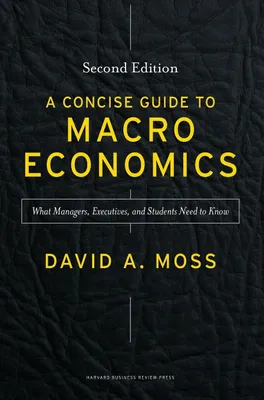 Produktbild von Concise Guide to Macroeconomics