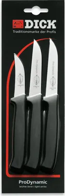 Produktbild von Kuechenmesser Set 3Tlg