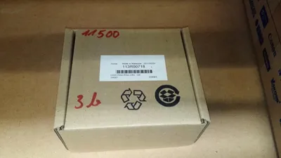 Produktbild von Xerox 113R00718, Drucker-Zufuhrwalze, 100 Seiten, Laser, WorkCentre 5765/5775/5790, WorkCentre 5735/5740/5745/5755, WorkCentre 5645/5655, 1 Stück(e), EAR99