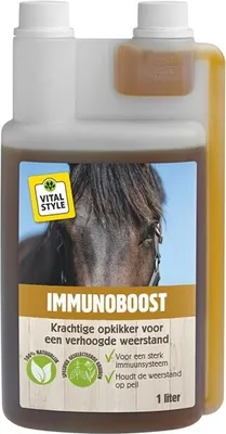 Produktbild von VITALstyle Immunoboost 1 Liter