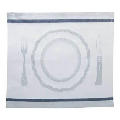 Zdjęcie produktu dla Opinel Platzset, 40 x 50 cm Tischdecke Tuch