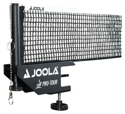 Productafbeelding van Tafeltennisnet Pro Tour, zwart, voor volwassenen, 152 cm