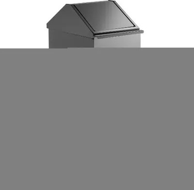 Zdjęcie produktu dla Facom JLS3 Metalldeckel f. JLS3-BIN