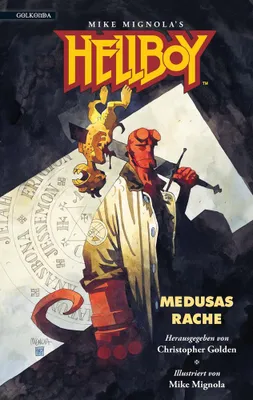 Immagine prodotto di Hellboy-Storys 1. Medusas Rache