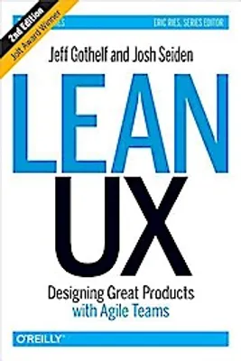 Produktbild von Lean UX