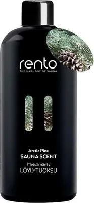 Immagine prodotto di Profumo per sauna di Rento 400ml - Profumo: Pino polare