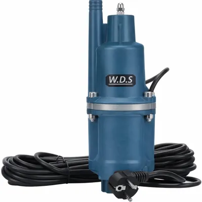 Produktbild von Wasserpumpe 600W 3/4" 1200l/h WDS2600