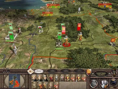 Produktbild von Medieval 2: Total War Kingdoms (Add-On) (DVD-ROM