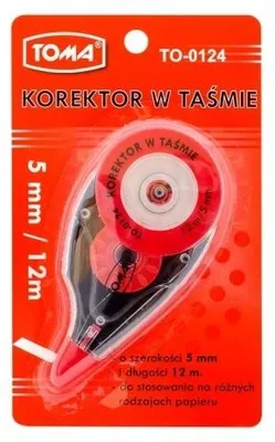 Immagine prodotto di Korektor w taśmie 5 mm x 12 m
