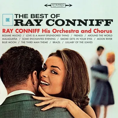 Immagine prodotto di Ray Conniff - Il meglio di Ray Conniff (180 g) (Edizione limitata) (LP)