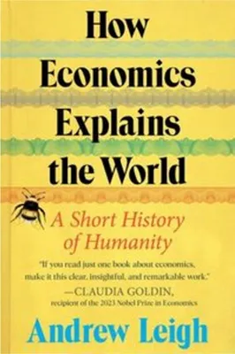 Immagine prodotto di How Economics Explains the World