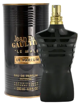 Image de Parfum pour homme Le Male Jean Paul Gaultier EDP 200 ml