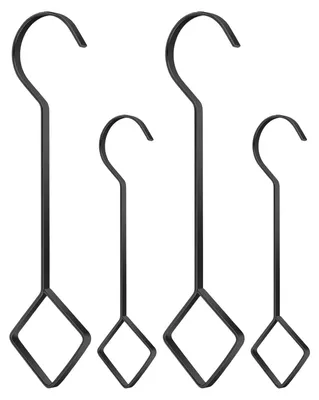 Produktbild von Pflanzenaufhänger aus Metall – Rostbeständig