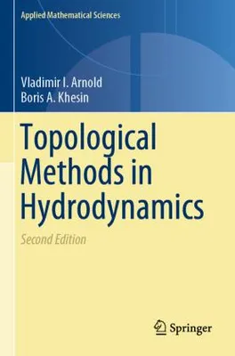 Produktbild von Topological Methods in Hydrodynamics