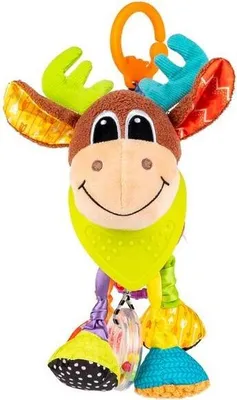 Image de Pendentif Moose Manny