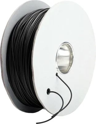 Produktbild von Begrenzungskabel für Mähroboter, 50 Meter (schwarz)