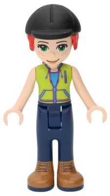 Zdjęcie produktu dla LEGO Minifigurka Mia – Friends (frnd0469) – nowa