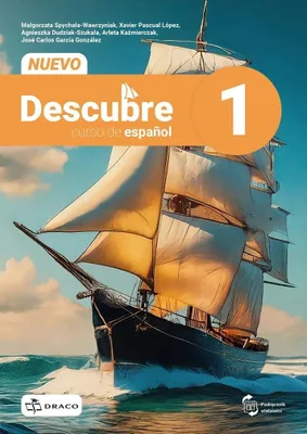 Produktbild von Nuevo Descubre 1 Lehrbuch