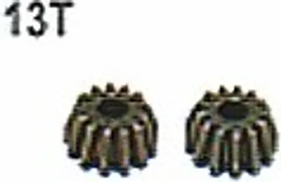 Produktbild von Graupner Differentialgetriebe13Z VE2