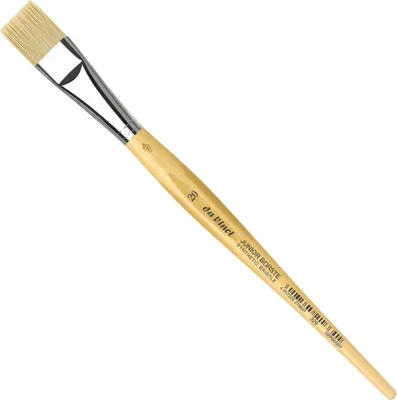 Obrázek produktu pro Da Vinci 329 Junior Borste Plochý štětec 20