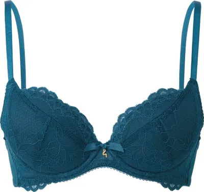 Produktbild von Gossard Lace Push-Up BH Inkblue 90 F