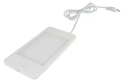 Produktbild von REV LED Unterbauleuchte Dimpod Weiß 20cm 4,5W 202lm warmweiß 3000K Dimmbar mit Schalter