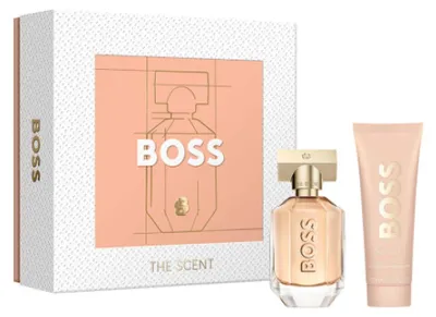 Produktbild von Boss Boss The Scent For Her EDP 50 ml+ BL 75 ml ( Frau)