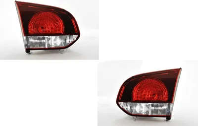 Produktbild von Heckleuchte passend für VW Golf VI 5K1 AJ5 517 08-13 innen Set L R. 5K0945093AA 5K0945093K 5K0945094AA 5K0945094K Johns