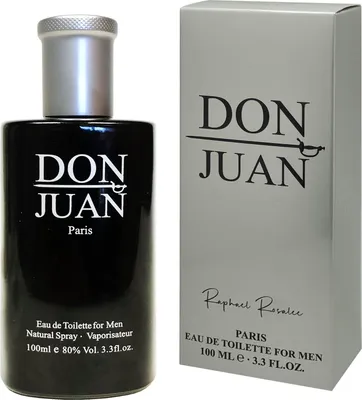 Don Juan EDT