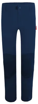 Zdjęcie produktu dla Spodnie trekkingowe Trollkids Kids Hammerfest Pants PRO Slim Fit, granatowe (857-100)