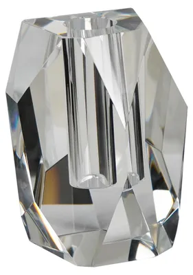Produktbild von Kaheku Vase Akrolyt Kristall 8x8x14h 787020599