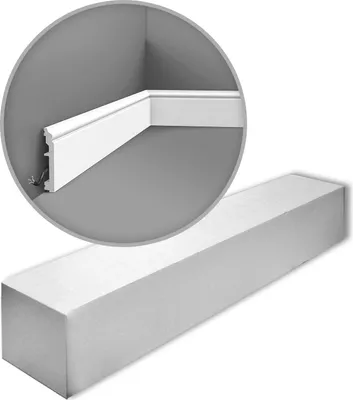 Immagine prodotto di Modanature per pavimenti Orac Decor AXXENT SX173-box 1 cartone con 20 modanature decorative 40 m