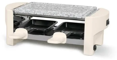 Image de Appareil à raclette grill 2 personnes LIVOO DOC369C