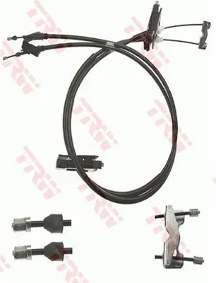 Produktbild von TRW Handbremsseil Seilzug Feststellbremse für FORD FOCUS (DAW, DBW) GCH3019