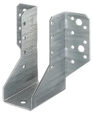 Image de Support profilé en U galvanisé 76 x 152