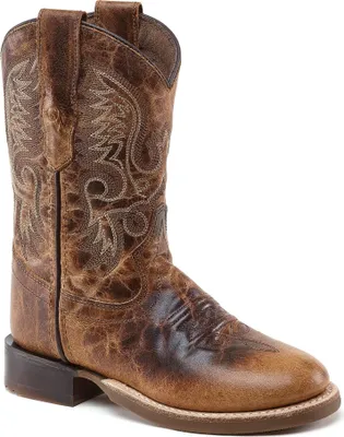 Produktbild von Westernreitstiefel Westernstiefel Kinder, Jugendliche, Damen Old West Nashville, Größe:33