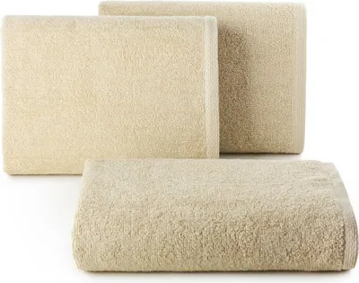 Produktbild von Eurofirany 402818, 50 x 100 cm, Baumwolle, Beige, 1 Stück(e)