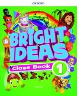 Produktbild von Bright Ideas: Level 1: Pack (Class Book and app)