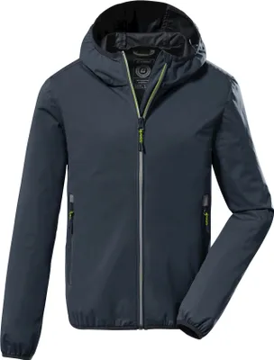 Produktbild von killtec Outdoorjacke KOS 167 BYS JCKT 00836-dunkelpetrol 164 männlich
