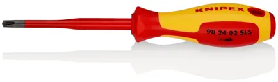 Image de Knipex Tournevis (Slim) PlusMinus Phillips® PH - 982402SLS