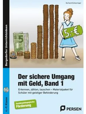 Produktbild von Der sichere Umgang mit Geld, Band 1