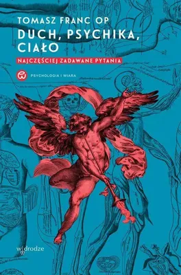 Produktbild von Duch, psychika, ciało. Najczęściej zadawane pytania