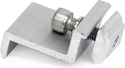 Zdjęcie produktu dla Solarmi SCKD-35 Aluminiowy wspornik końcowy panelu słonecznego SC (35 mm)