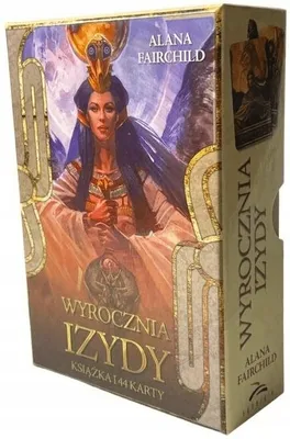 Zdjęcie produktu dla Wyrocznia Izydy