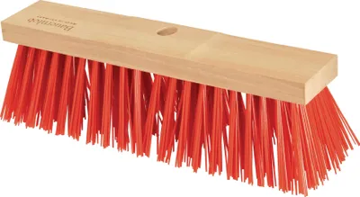 Immagine prodotto di Scopa stradale Bauernlob Elaston L.400mm c.foro manico sella legno