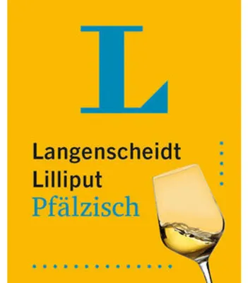 Obrázek produktu pro Langenscheidt Lilliput Pfälzisch